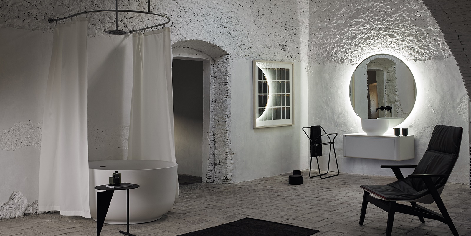 Inbani Ванна отдельно стоящая ORIGIN OG011 - Вид №4