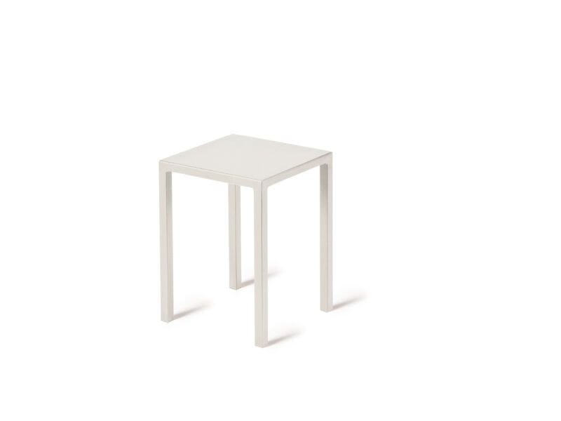 Металлический штабелируемый низкий садовый стул Vermobil Quatris ARCH-00058171 - Вид №9