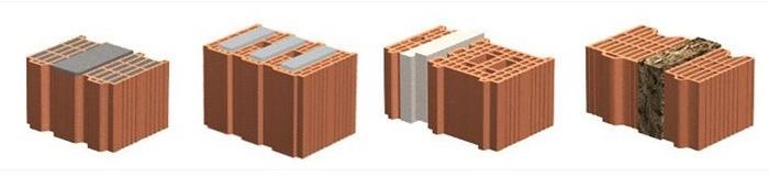 Poroton Блок кирпичный теплоизоляционный sun-id-1403865 - Вид №2