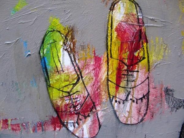 ICI ET LÀ Я акрил твоя ткань The catman Ac150-46 - Вид №2