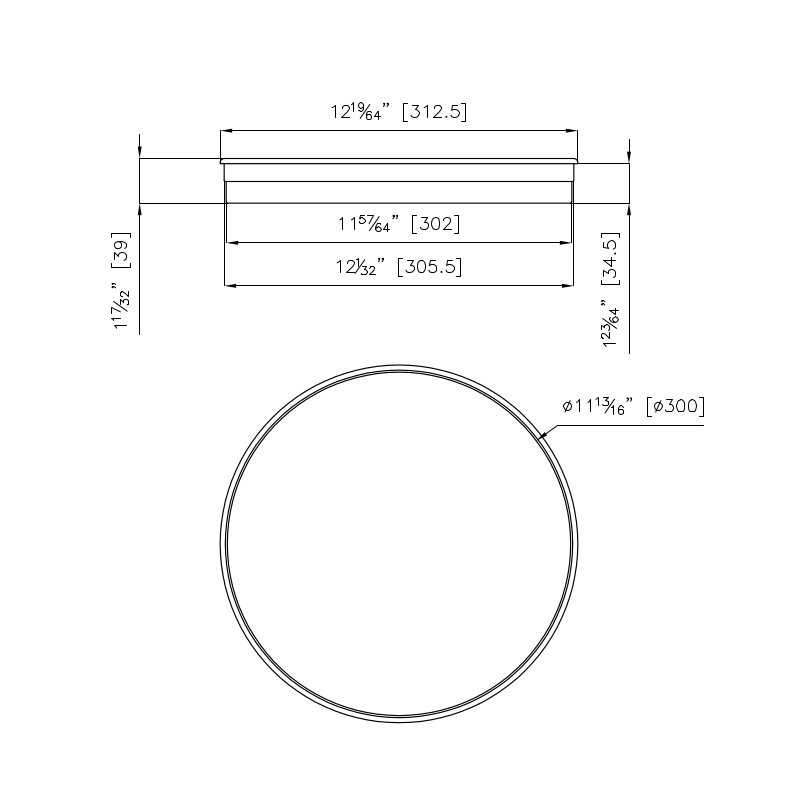 Foster Поднос стальной 1778000  - Вид №1