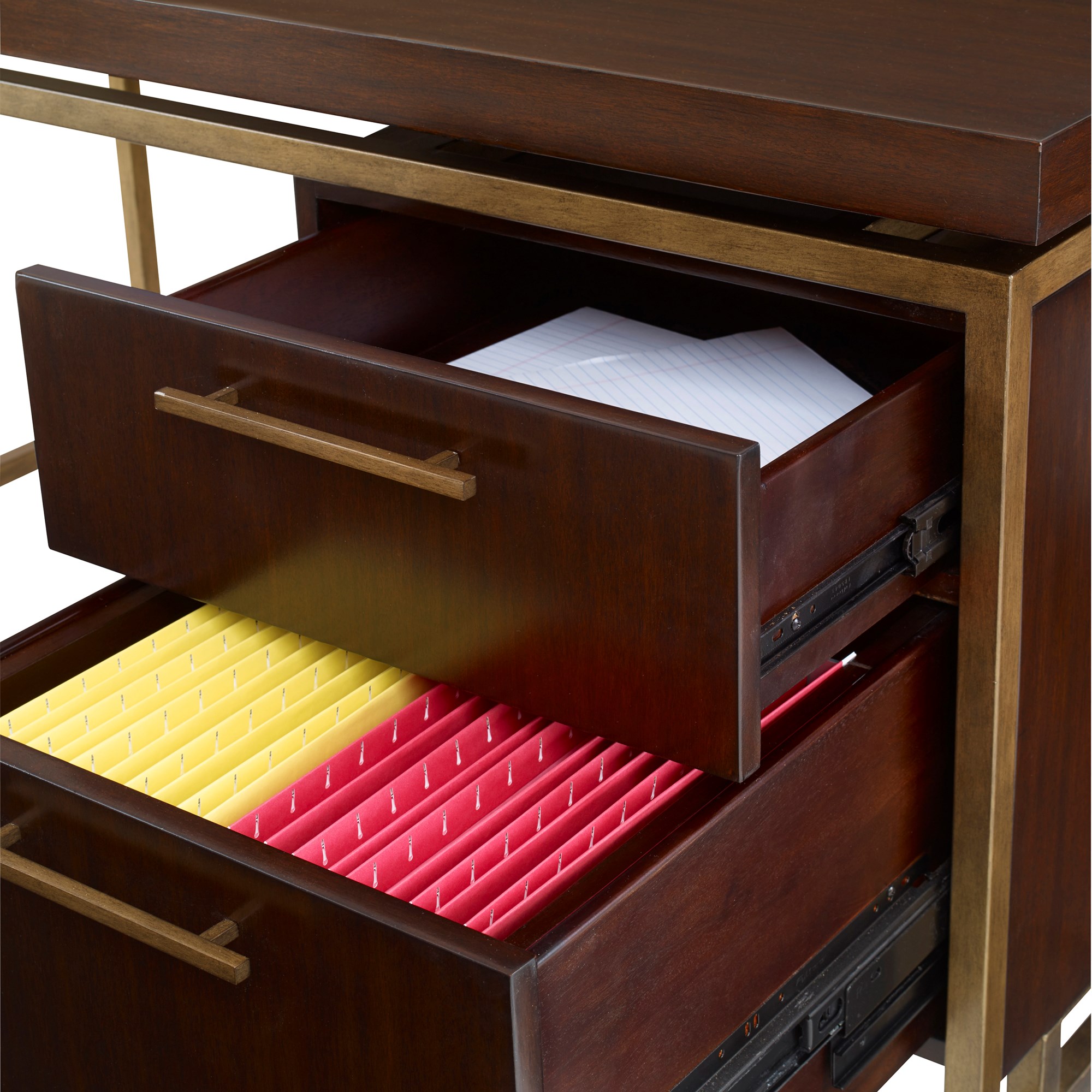 Столы 09204-300-054 Addison Writing Desk Ambella  - Вид №5