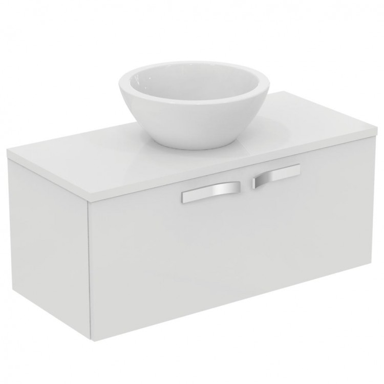 K078301 Раковина-чаша круглая 42x42 см Ideal Standard STRADA - Вид №2