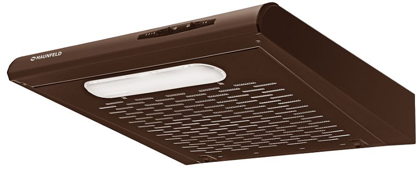 MPA 60 BROWN Вытяжка mpa 60 коричневый/ • тип: настенная• цвет: коричневый• управление: ползунковое• ширина, мм: 600• полная потребляемая мощность, вт: 140• количество скоростей: 3• максимальная производительность, м3/ч: 420• диаметр воздуховода, мм: 120• Santreyd 