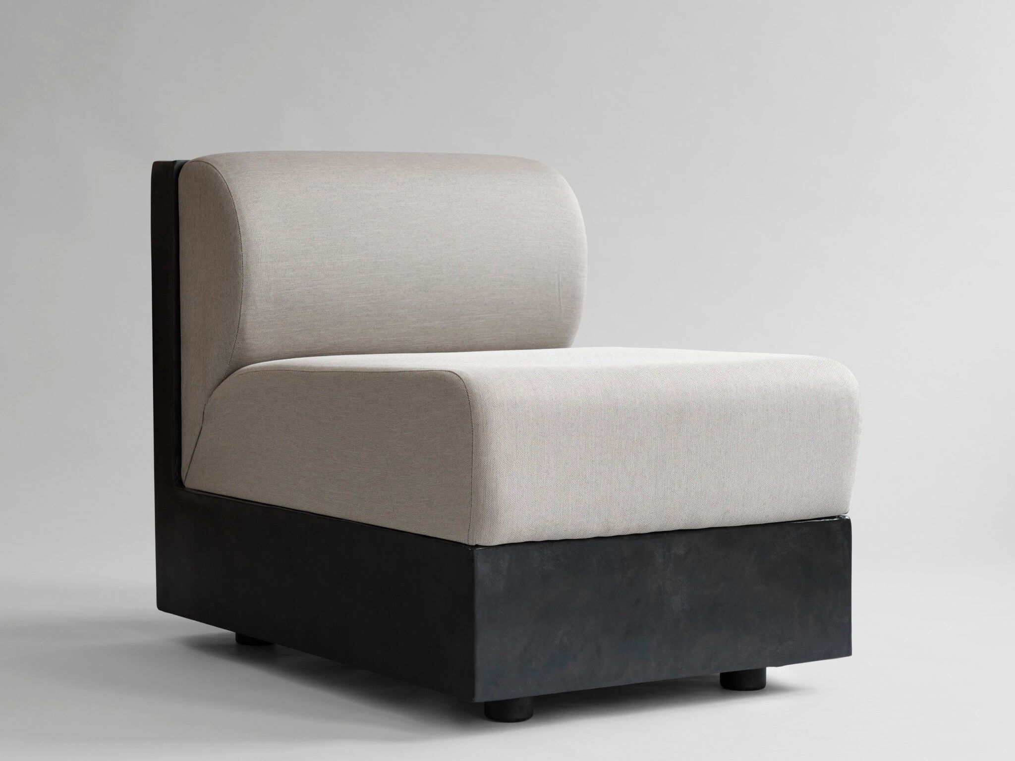 Кресло из фиброцемента 101 Copenhagen Tribu ARCH-00077557