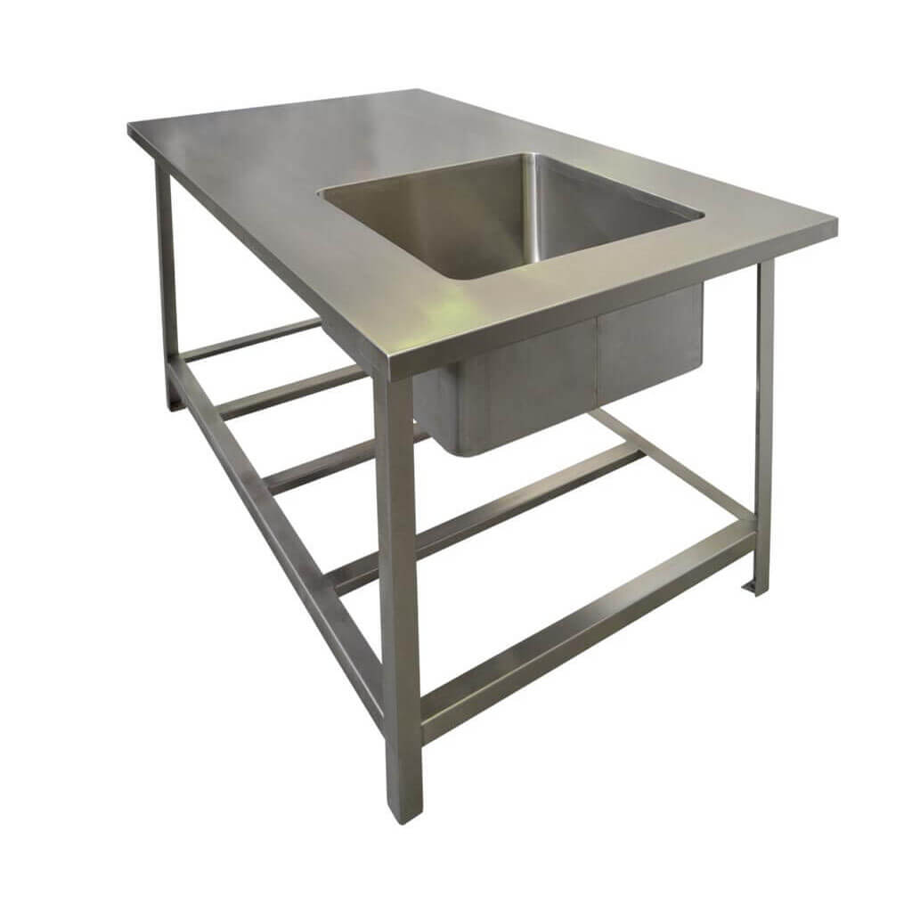 7-006.3   Ванны моечные Public Steel 