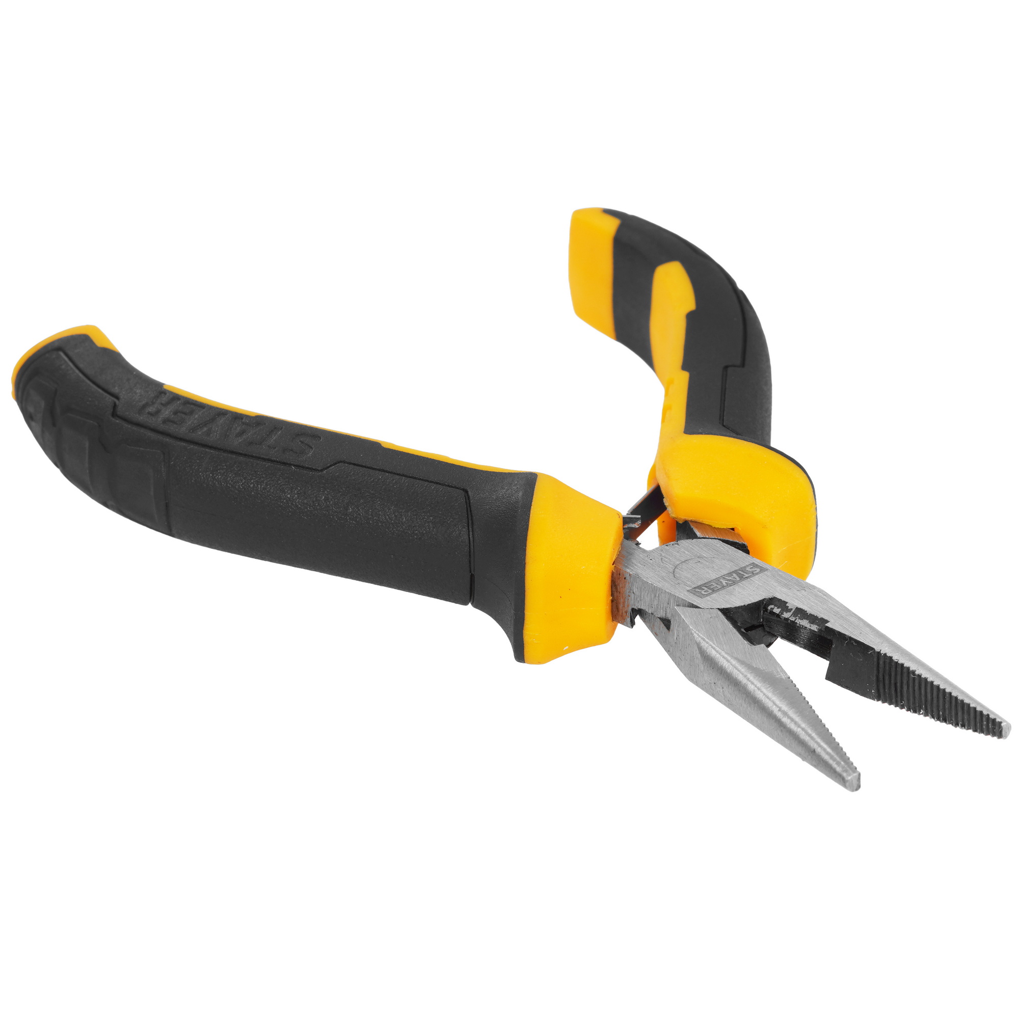 Тонкогубцы STAYER 2218-2_z02 9170194 STDN-0111239 - Вид №2