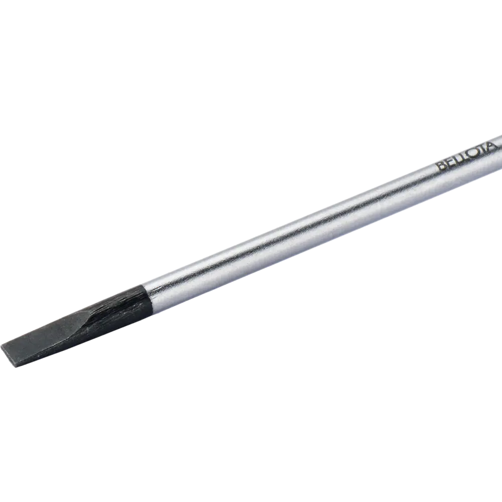 Прямая отвертка Bellota SL6.5 с антискользящей рукояткой 87100209 STLM-0073205 - Вид №3