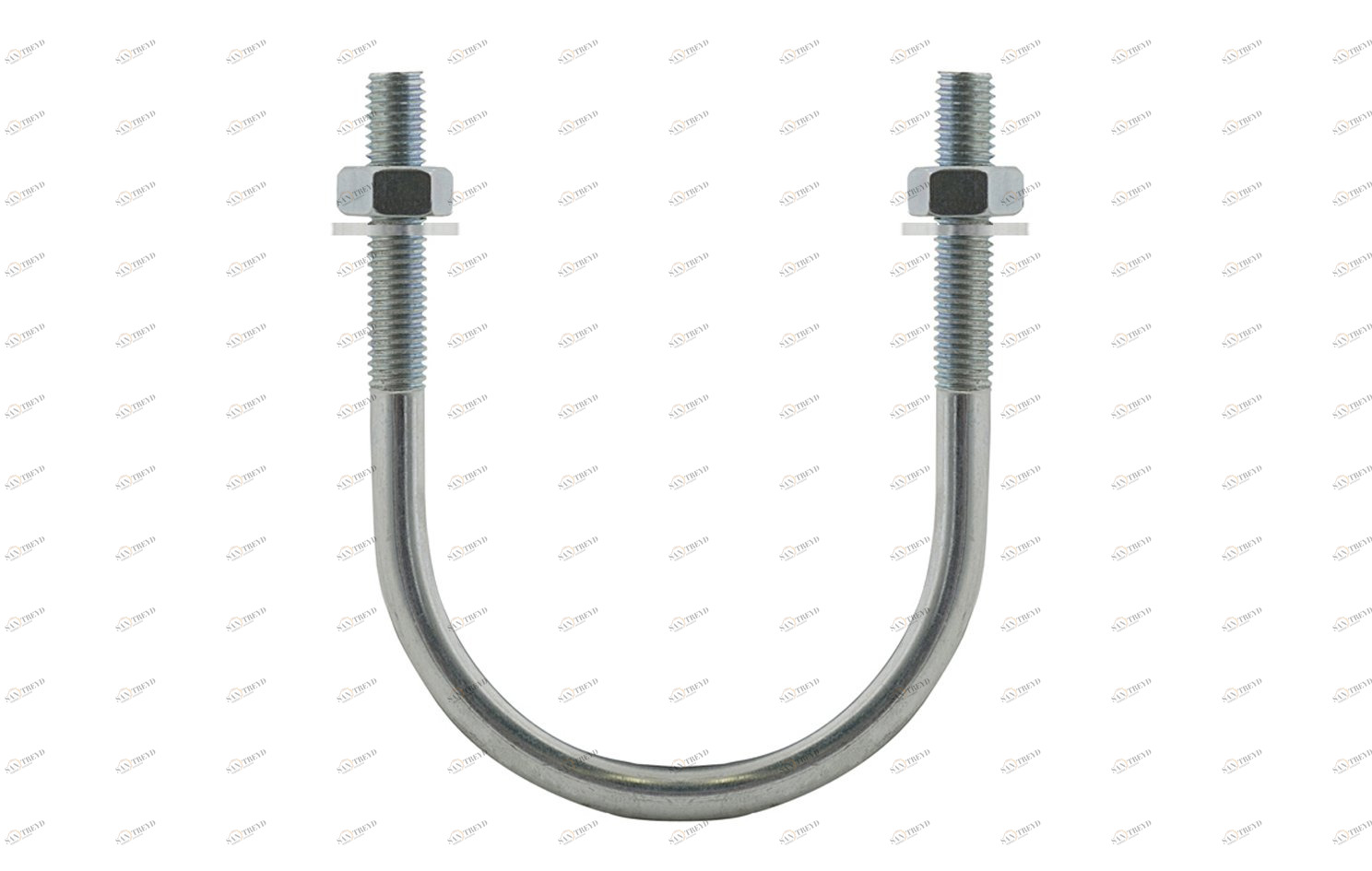 2084306021 Крепление для труб  BIS U-образные хомуты для стальных труб WALRAVEN 