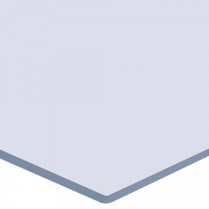 18563063 Стекло синтетическое 500х1500х4 мм белое