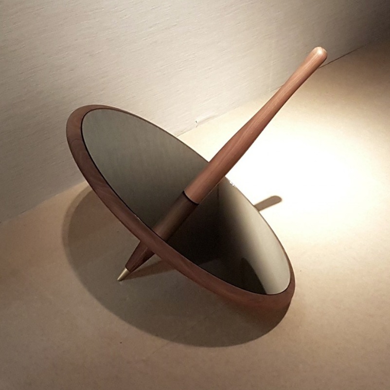 053343 Волчок Peonza Nomon Escultura  - Вид №2