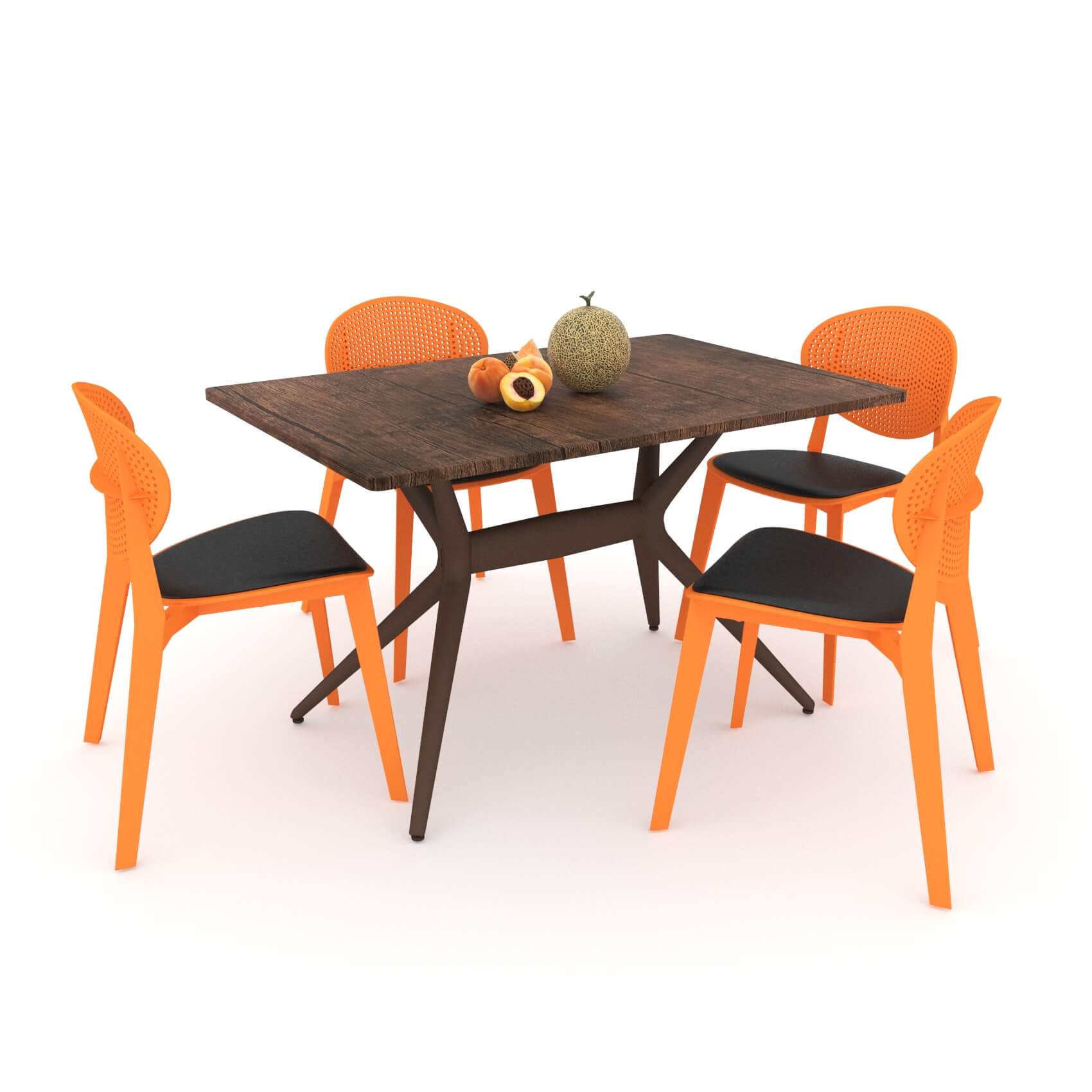 Обеденная группа SHT-DS125 Santreyd 