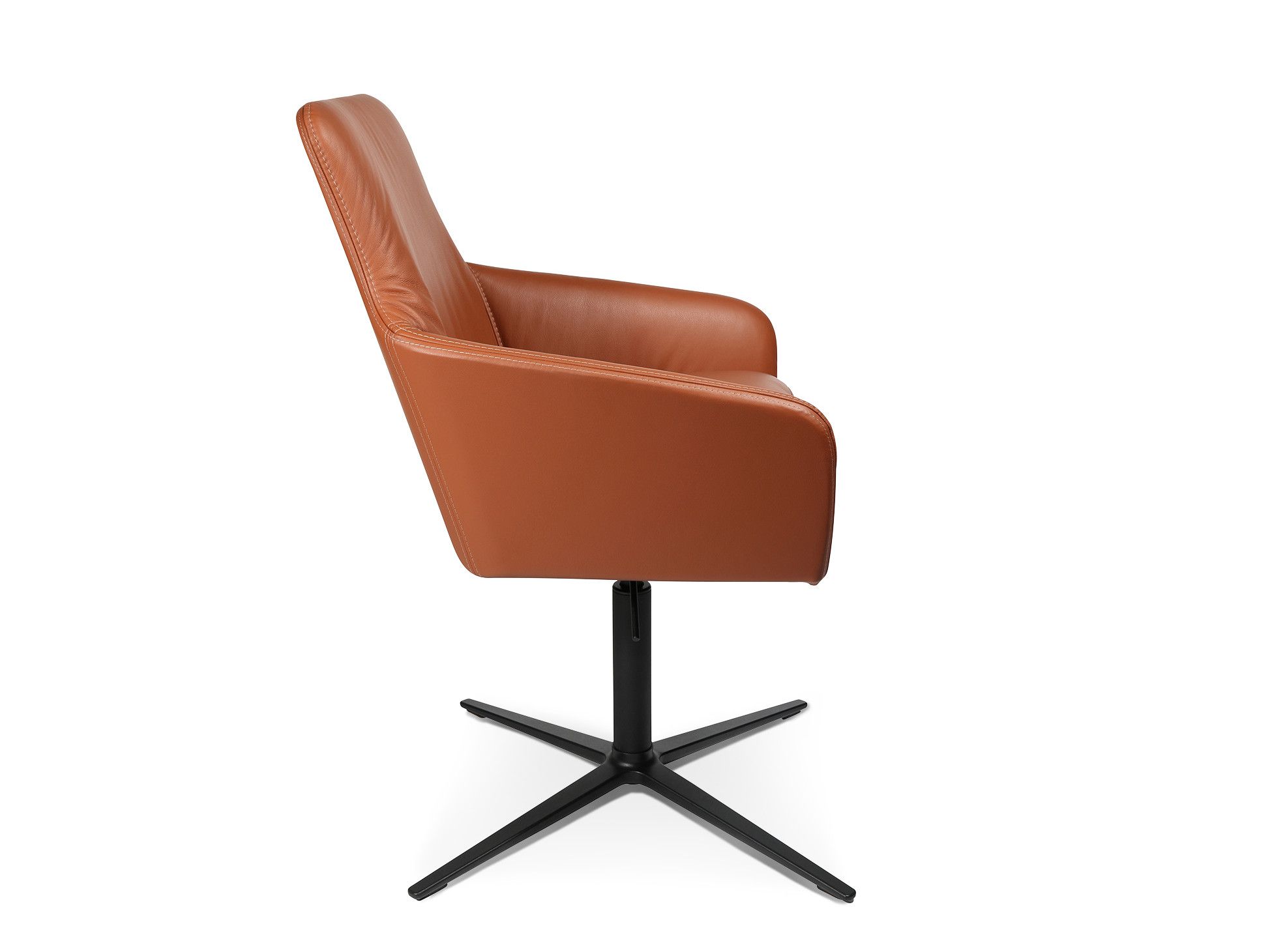 Спицевое вращающееся кресло Wagner W-Cube ARCH-00048782 - Вид №2