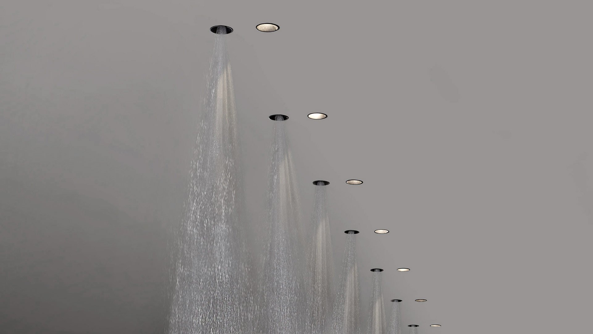 ST-104 Zenit + Zenitled Насадка для душа Antoniolupi  - Вид №4