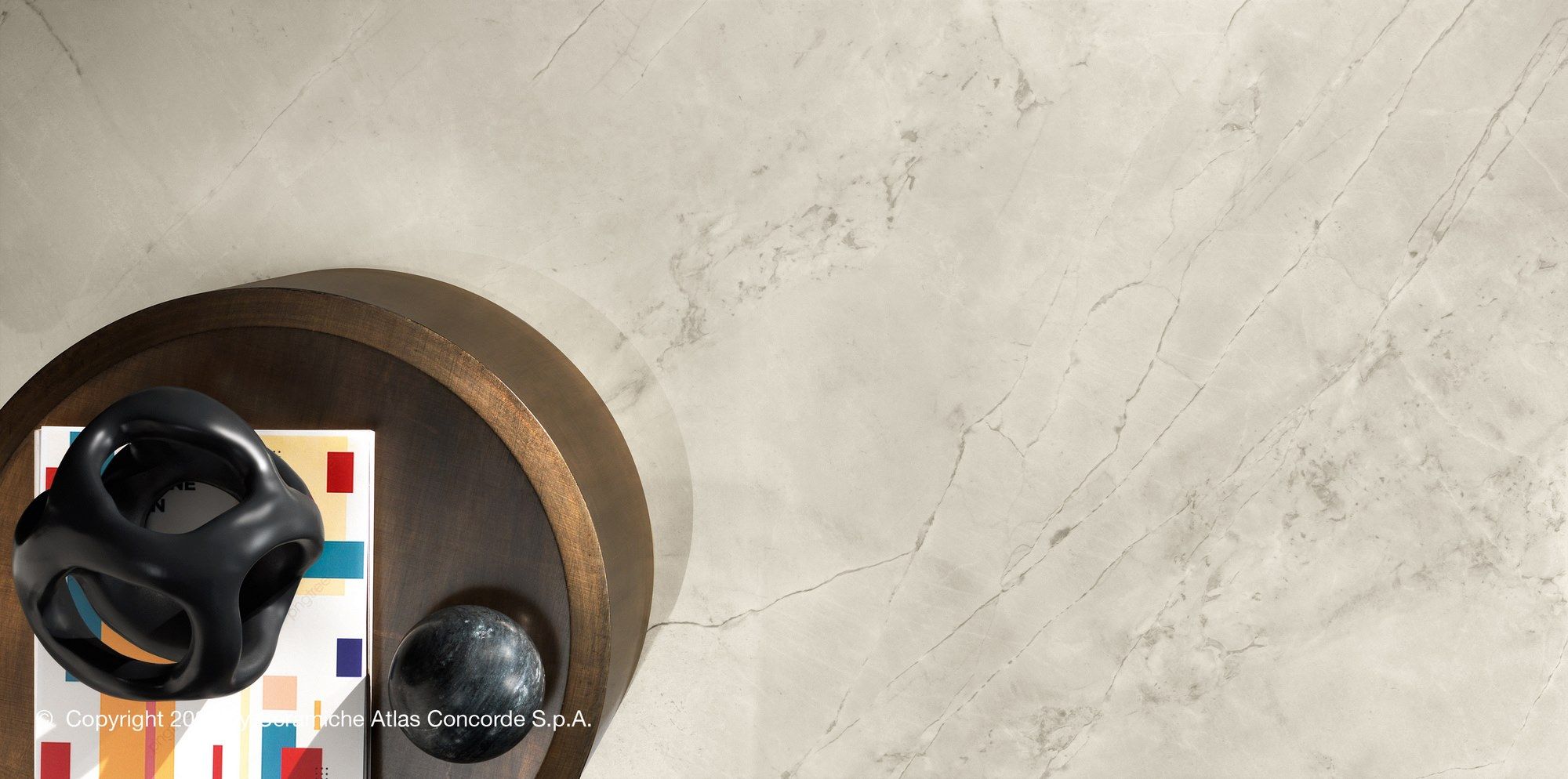 Пол / керамогранит с мраморным эффектом Atlas Concorde Marvel X ARCH-00046057 - Вид №35