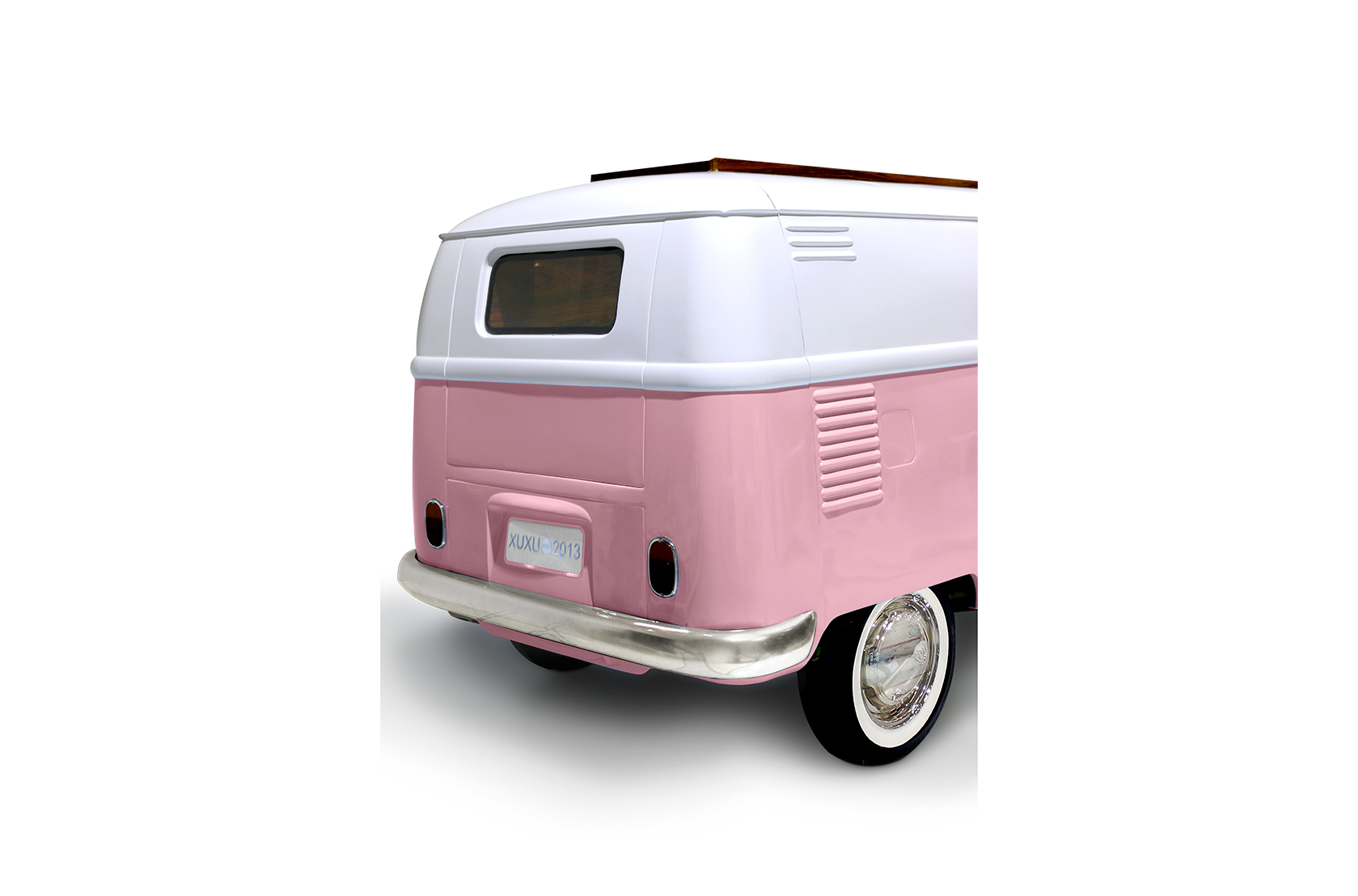 CIST46 Детская кровать машина Бан Ван Circu  - Вид №6