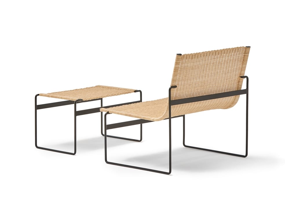 Подставка для ног из ротанга Blasco&Vila Formentor ARCH-00057652 - Вид №4