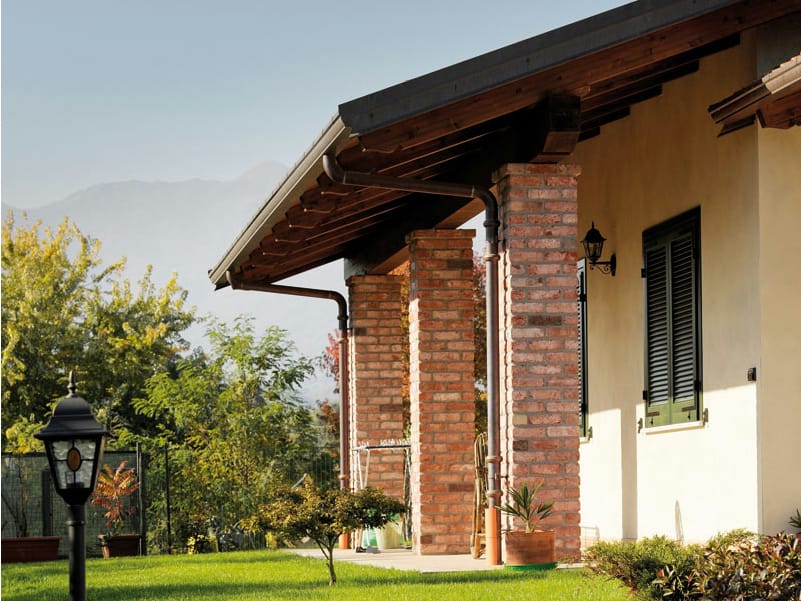 Кирпичная кладка B&B Rivestimenti Naturali кирпич / планки ARCH-00024001 - Вид №21