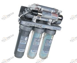 ATLAS FILTRI  Фильтр обратного осмоса OASIS DP SANIC UV 
