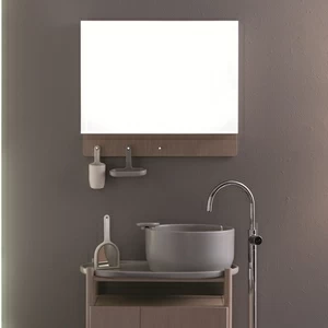 Зеркало Olympia Ceramica Ukiyo-E 90 дуб