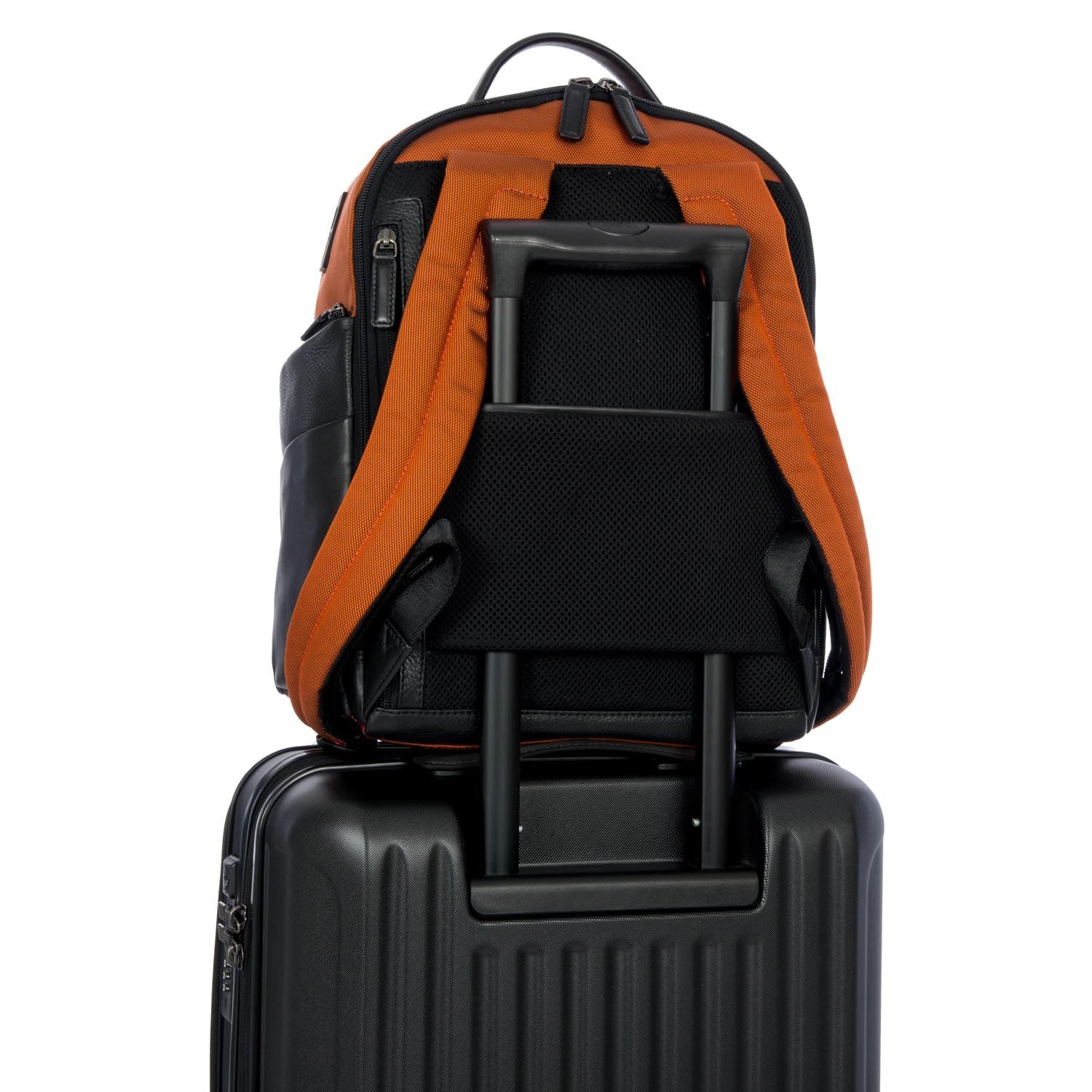 BR207702.556 Рюкзак BR207702 M Business Backpack Brics Monza - Вид №6
