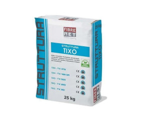 Тиксотропный цементный раствор с неорганическими волокнами