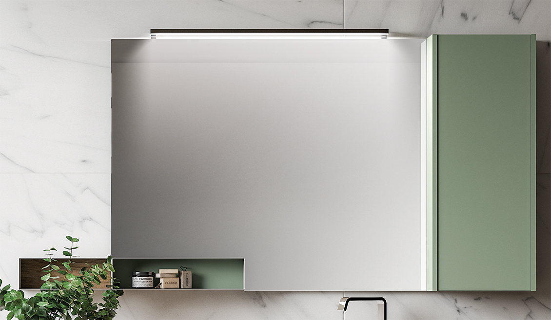 Kami 18 – 13 Mastella  Kami  Комплект мебели для ванной - Вид №2