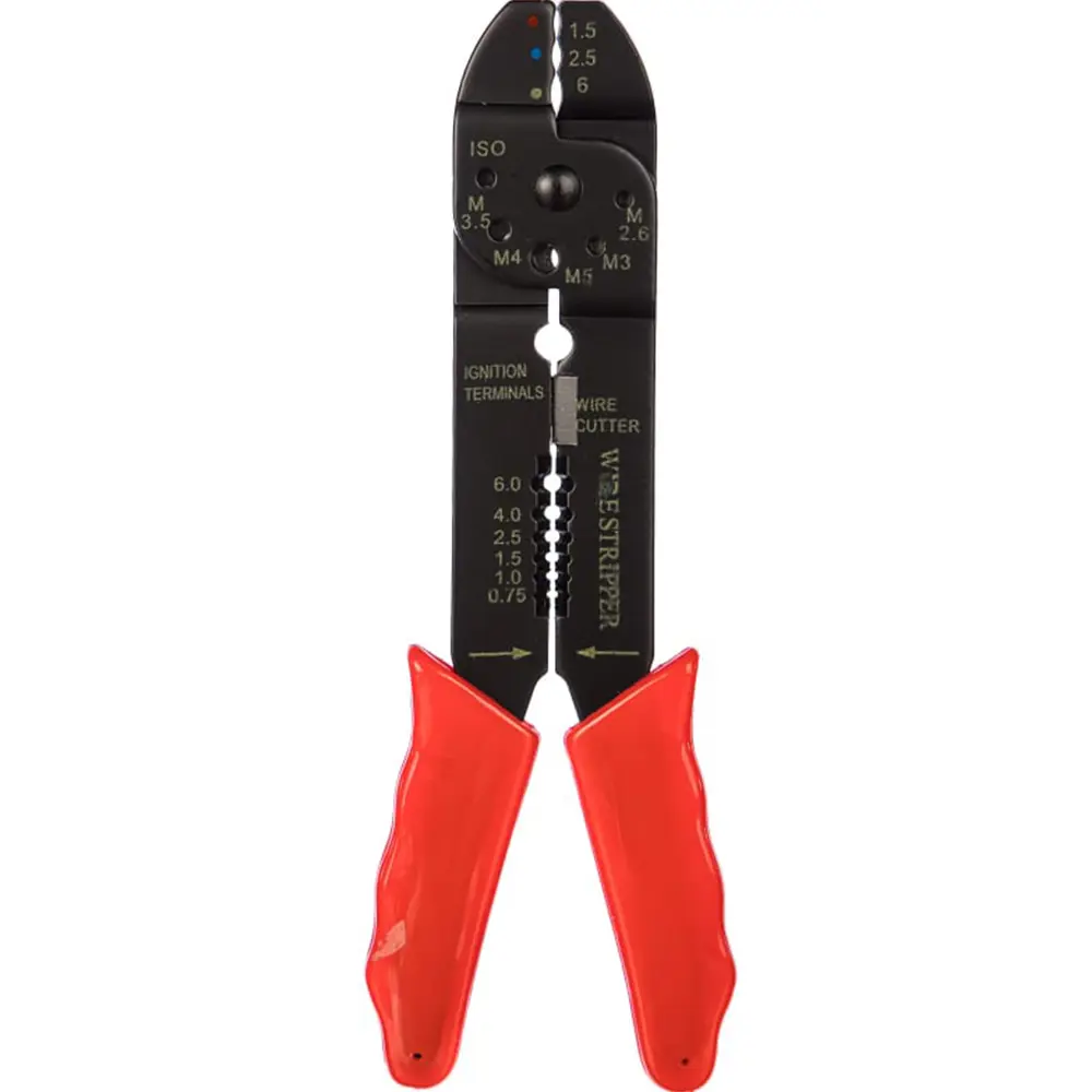 Электропассатижи Fit 60018 200 мм 82273305 STLM-2028864 