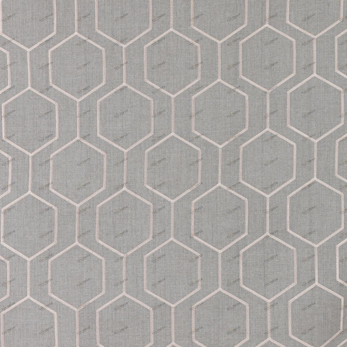 Рулон обоев NEW YORK NYK24651123. Основа вышивка Casadeco