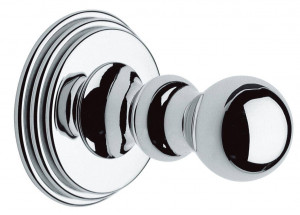 40052000 Крючок для халата Grohe Sinfonia хром