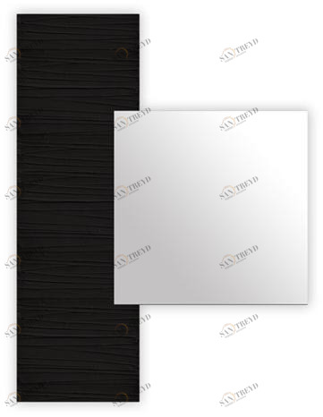 LAS Настенное зеркало sun-id-1351967