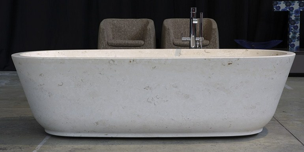 Ванна отдельно стоящая BAìAPL Antonio Lupi BAìA Antoniolupi BAiA - Вид №1