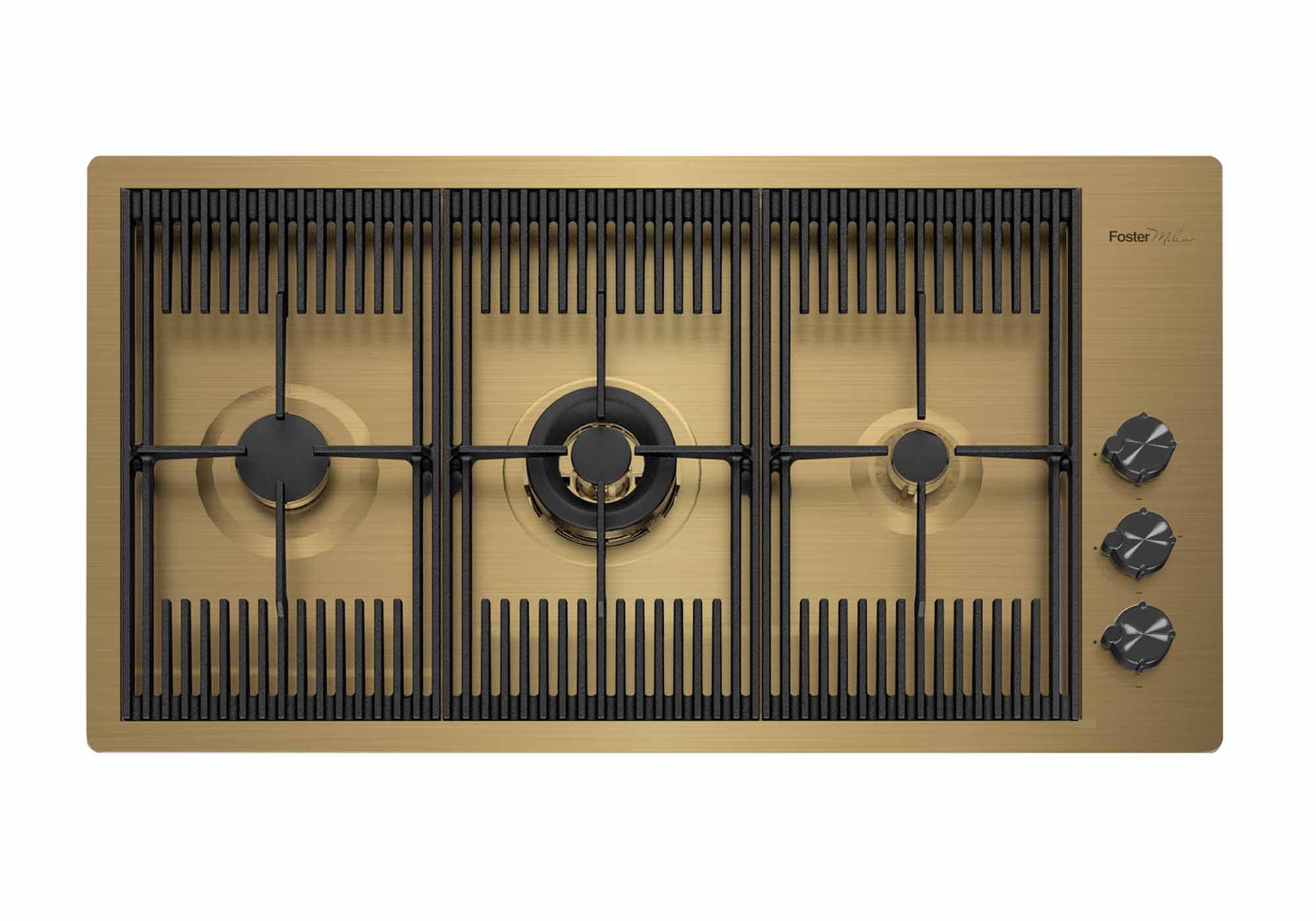 7680009 Варочная панель Milanello Gold - 7680 009 Fosterspa 