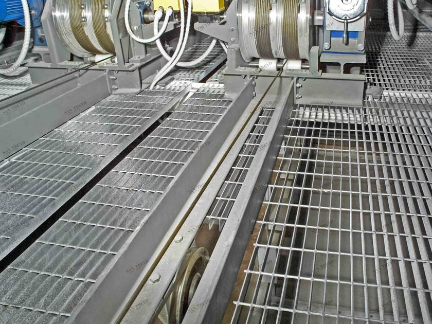 NUOVA DEFIM Решетка стальная электросварная Potissimum® sun-id-1354900