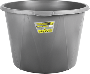 ПАВЛОВСКАЯ ЗАРЯ - Усиленная емкость для строительных смесей 120 л 86815031