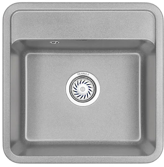 5001, БАЗАЛЬТ, кухонная мойка, СтандАРТ кварц