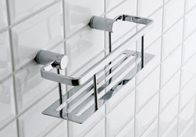 Gentry Home Trevor Вешалка для полотенец отдельно стоящая Unique Розовое золото GH102415 - Вид №1