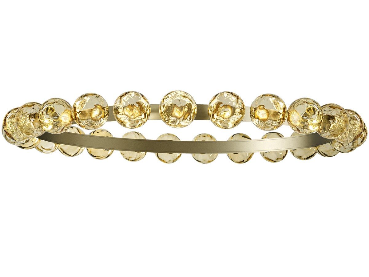 Выдувное стекло светодиодный подвесной светильник Panzeri Muranè R ARCH-00045083 - Вид №2