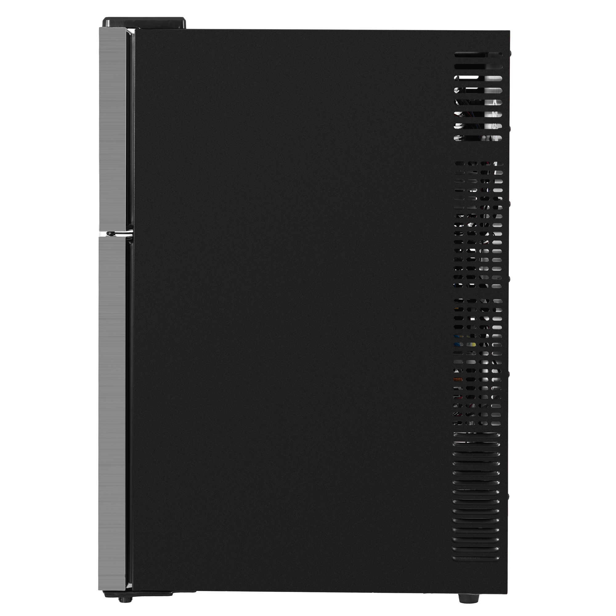 9944973 Винный шкаф Tesler WCD-242 серебристый STDN-0053789 - Вид №3