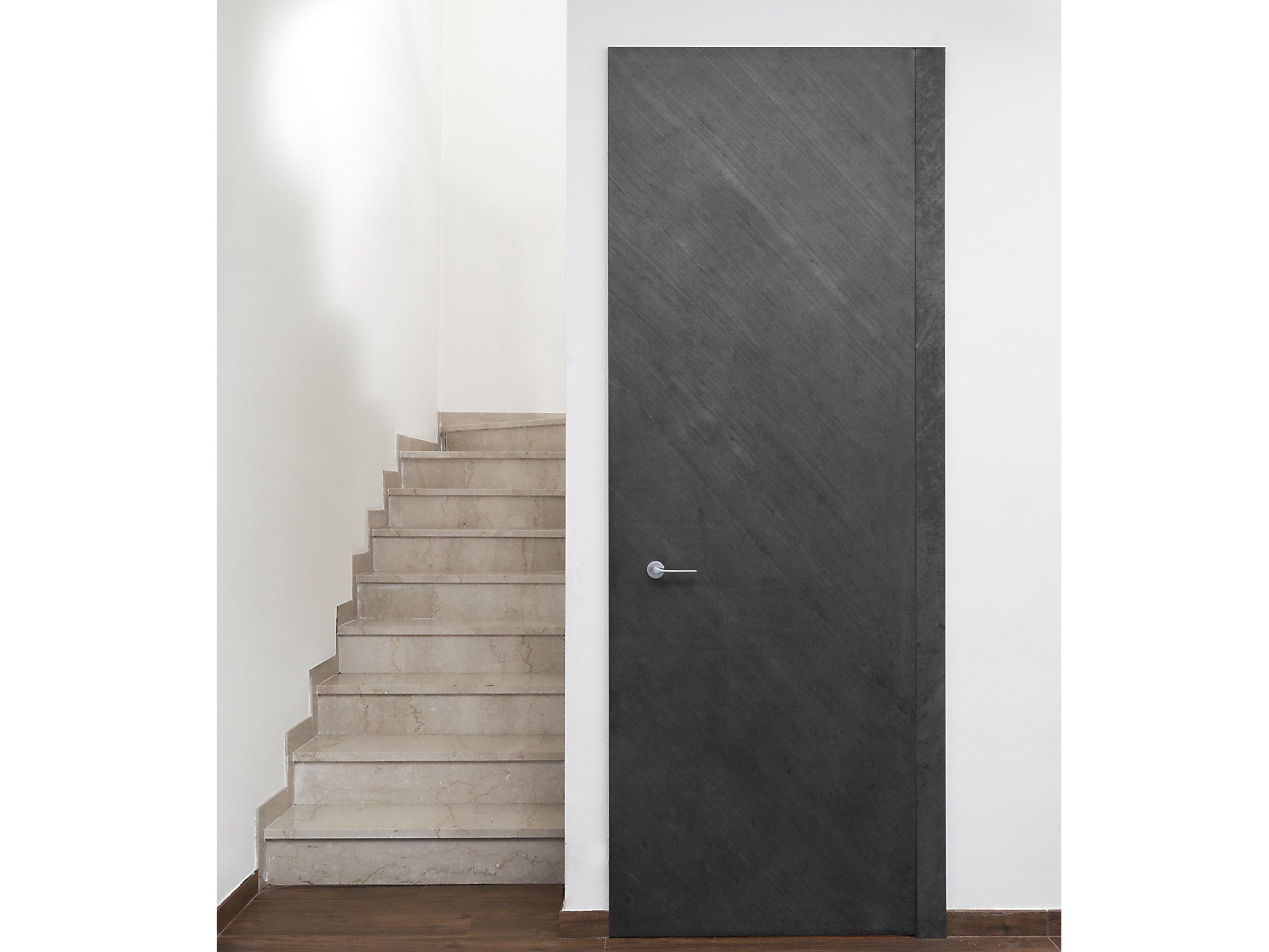 Шиферная распашная дверь ALBED ARCH-00144293