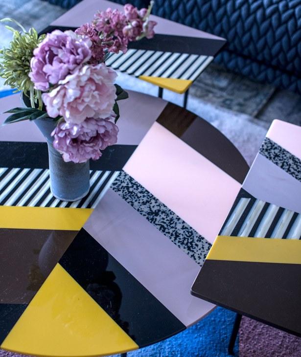 Moroso Круглый стол из метакрилата sun-id-1388350 - Вид №8