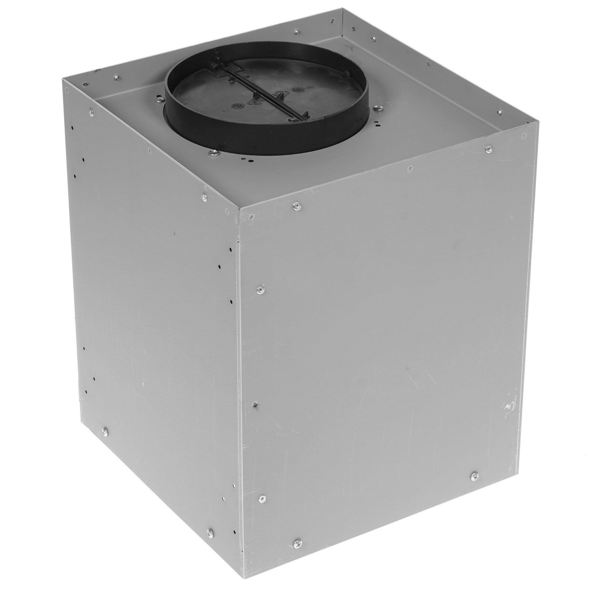 1147156 Вытяжка островная Akpo WK-9 Manado серебристый/белый STDN-0124812 - Вид №9