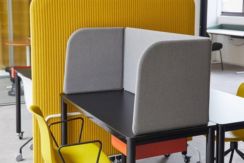 Grado Design Тканевая перегородка стола Modo Mod-dv-1100 - Вид №2