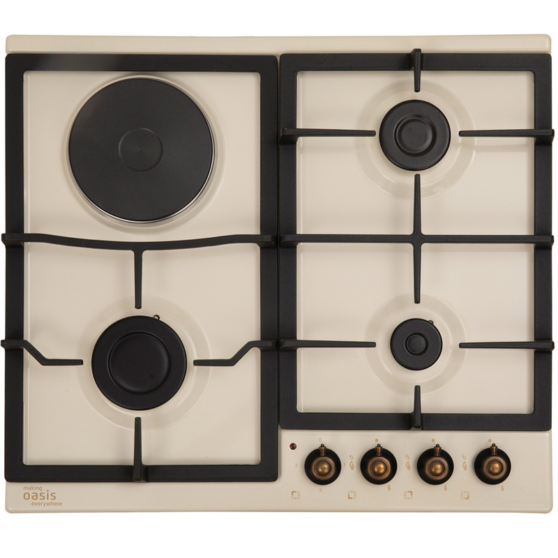 9136671 Комбинированная варочная поверхность Oasis P-MRK31 STDN-0074159
