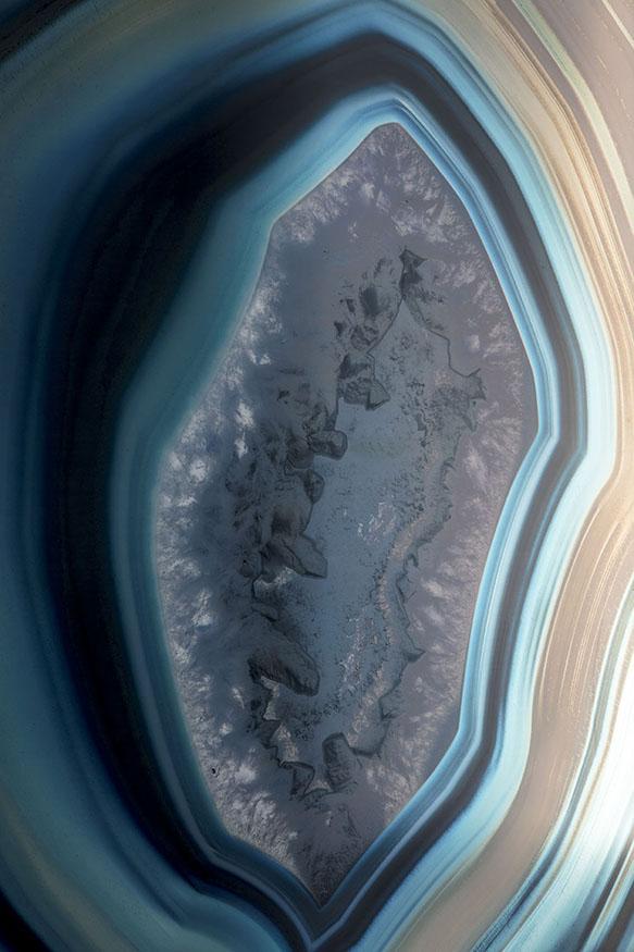 SICIS Lagoon Gem Glass sun-id-1991001 - Вид №1