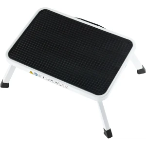 ZALGER Стремянка-табурет стальная с противоскользящим покрытием 89386889