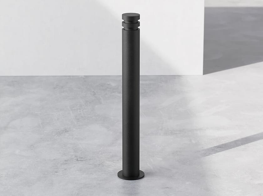 Стальной столб боллард DIMCAR ROLLER ARCH-00038993