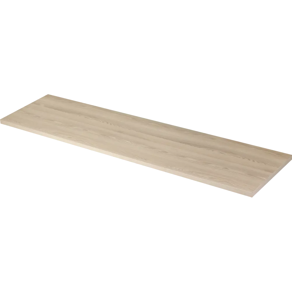 Столешница Нордик 300x3.8x60 см ЛДСП цвет бежевый 82156957 STLM-2081807 DELINIA - Вид №5
