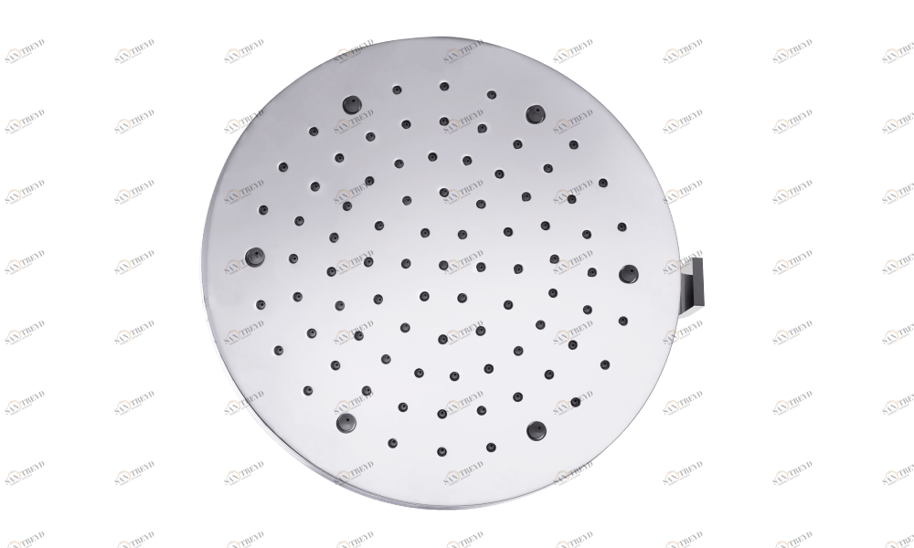 I00625 Потолочный & настенный душ Nebulizair/2 Ø 220 mm BOSSINI 