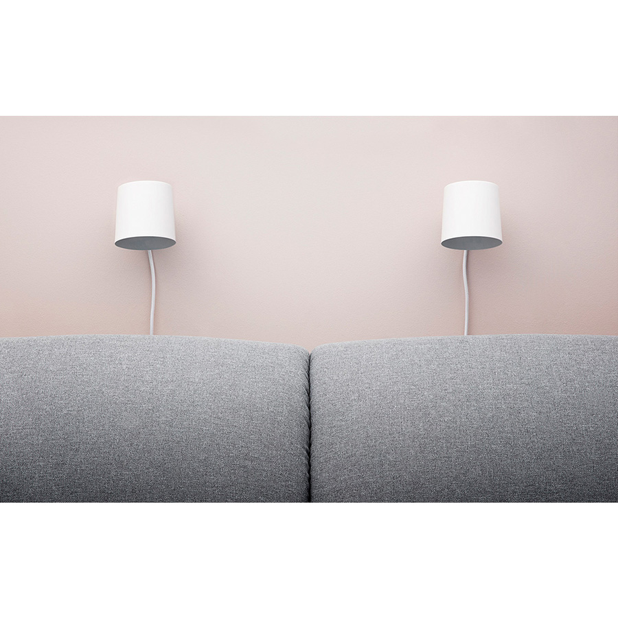 Светильник настенный Rise зеленый Normann Copenhagen 502008 - Вид №5